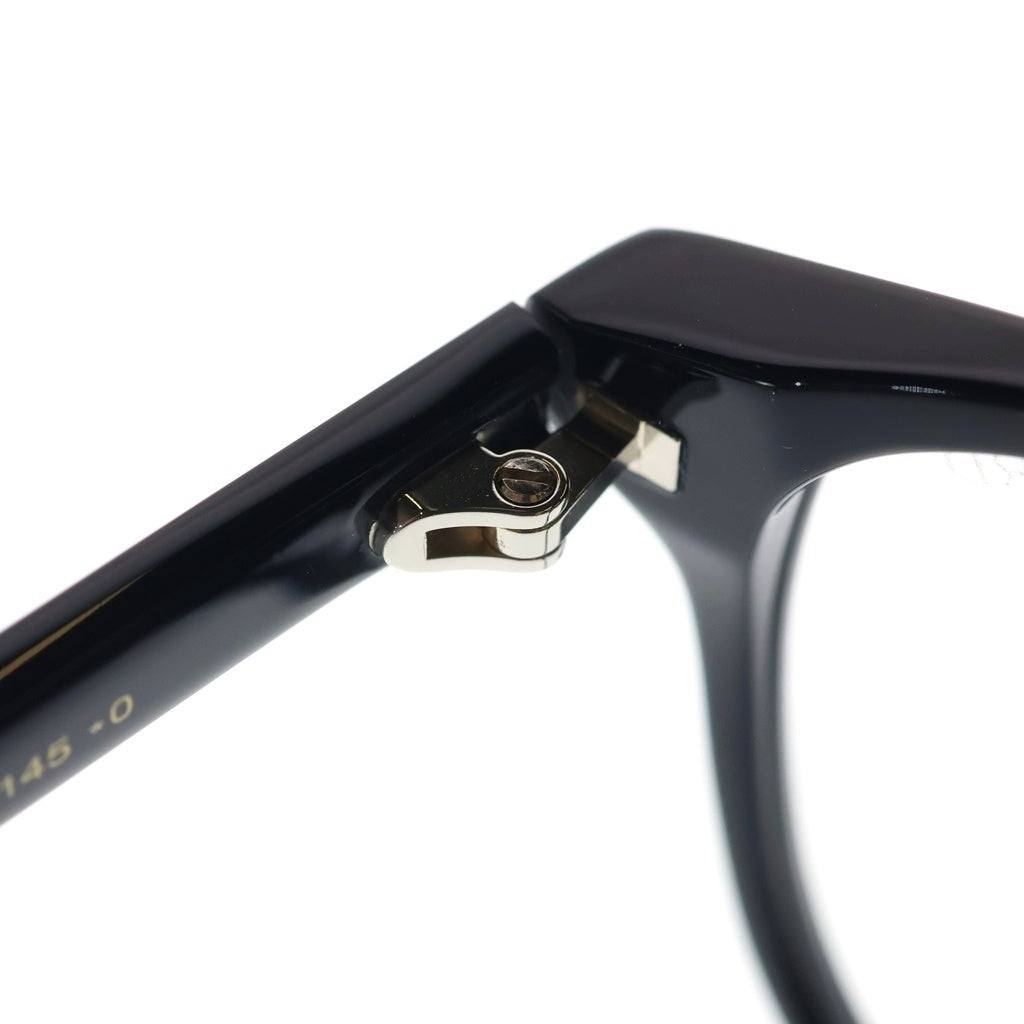 TOM FORD(トムフォード) TF5797-K-B アジアンフィット ウェリントンフレーム クリアレンズ サングラス メガネ ブラック