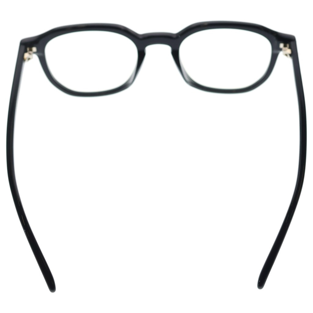 TOM FORD(トムフォード) TF6010-K-B アジアンフィット ウェリントンフレーム クリアレンズ サングラス メガネ ブラック