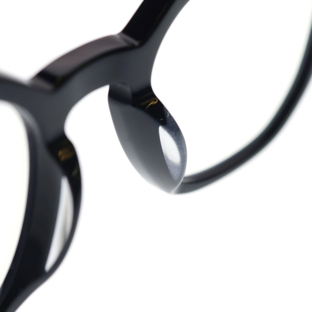 TOM FORD(トムフォード) TF6010-K-B アジアンフィット ウェリントンフレーム クリアレンズ サングラス メガネ ブラック