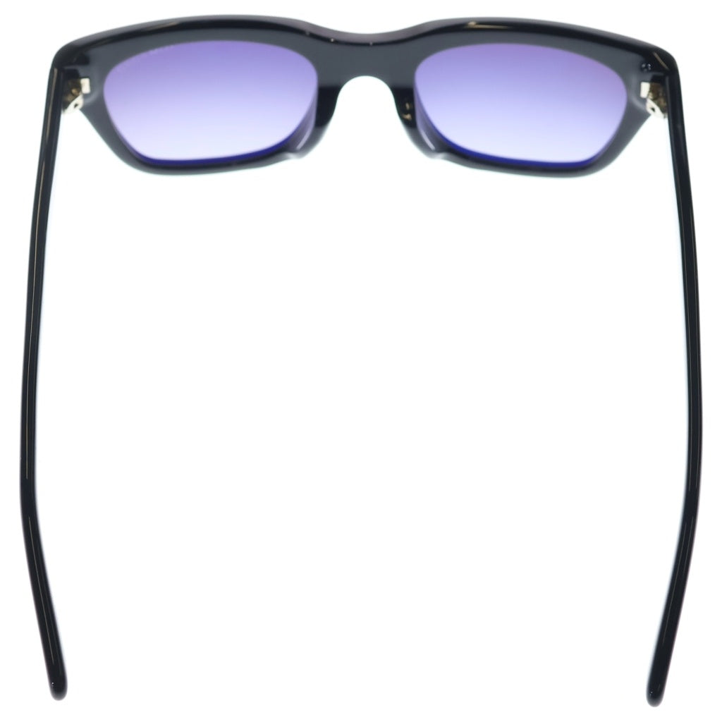 TOM FORD(トムフォード) SNOWDON スノードン ウェリントンフレーム カラーレンズ サングラス メガネ ブラック TF237-F