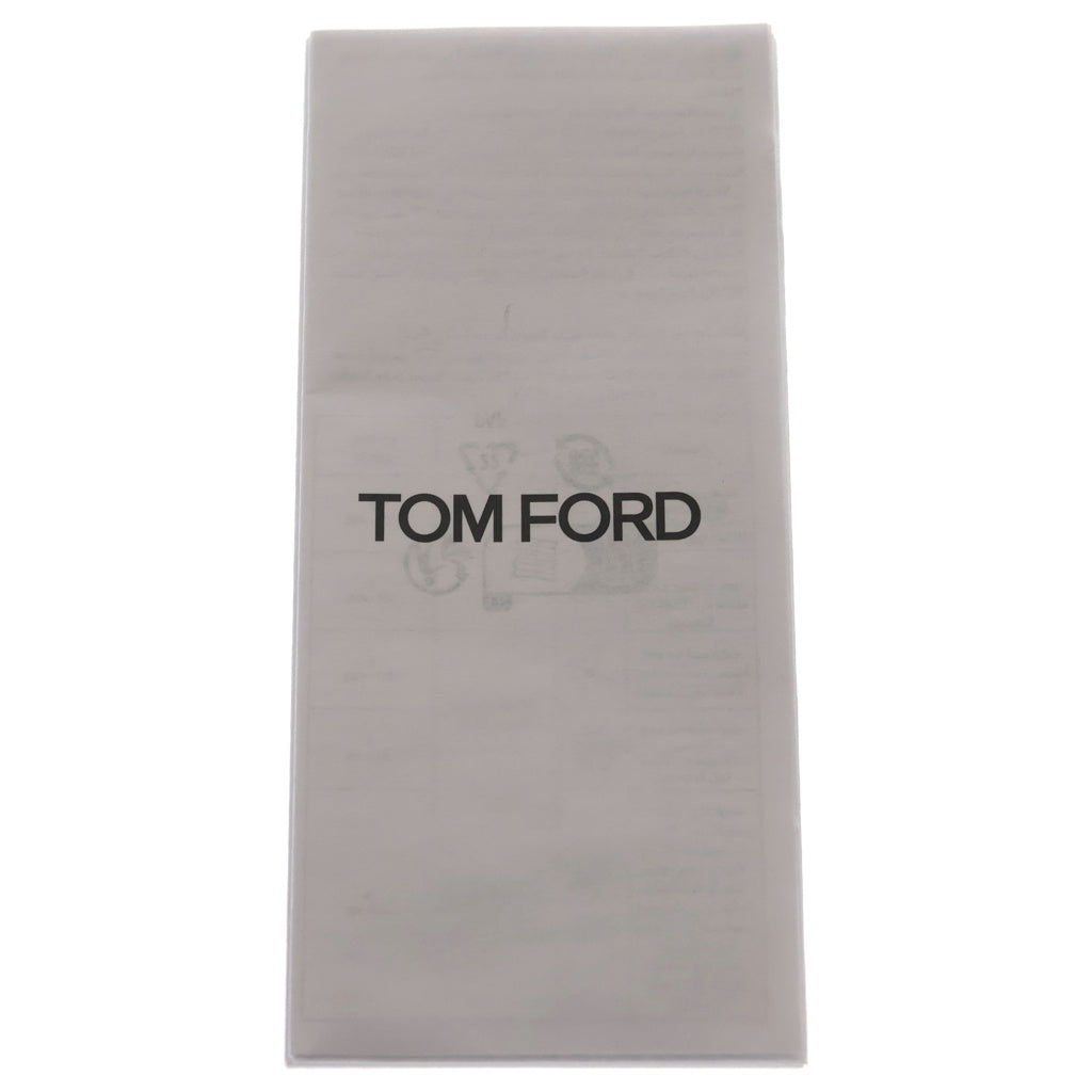 TOM FORD(トムフォード) SNOWDON スノードン ウェリントンフレーム カラーレンズ サングラス メガネ ブラック TF237-F