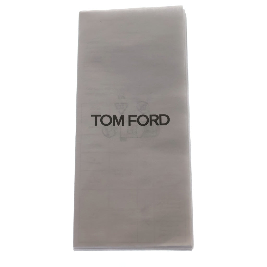 TOM FORD(トムフォード) SNOWDON スノードン ウェリントンフレーム カラーレンズ サングラス メガネ ブラウン/ブラック TF237-F