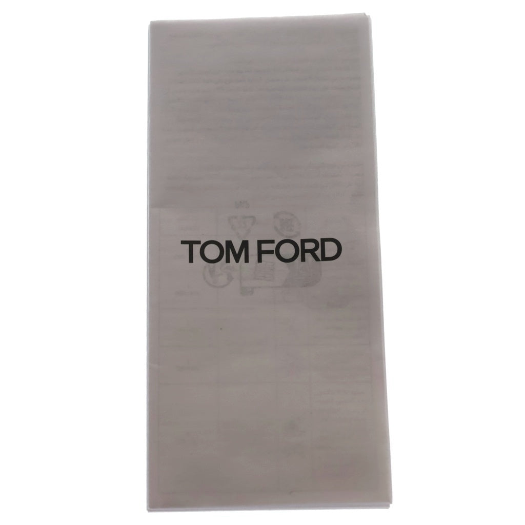 TOM FORD(トムフォード) SNOWDON スノードン ウェリントンフレーム カラーレンズ サングラス メガネ ブラック TF237-F