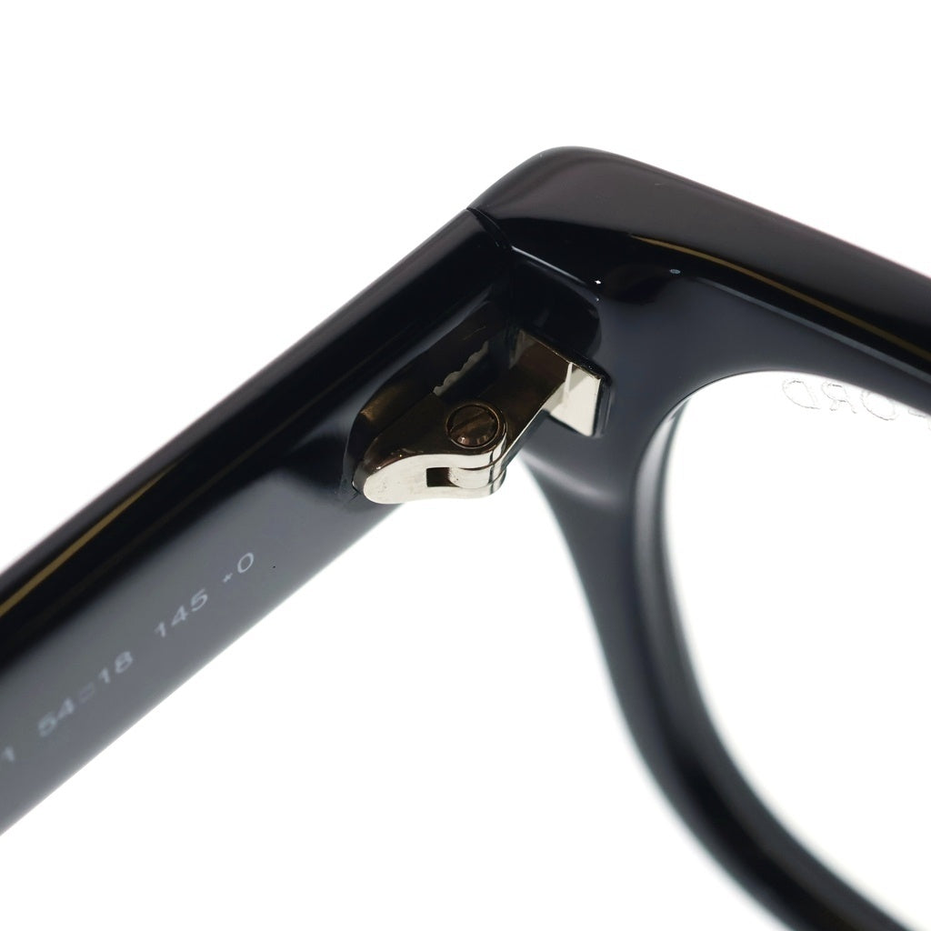 TOM FORD(トムフォード) TF5781-D-B アジアンフィット スクエアフレーム クリアレンズ サングラス メガネ ブラック