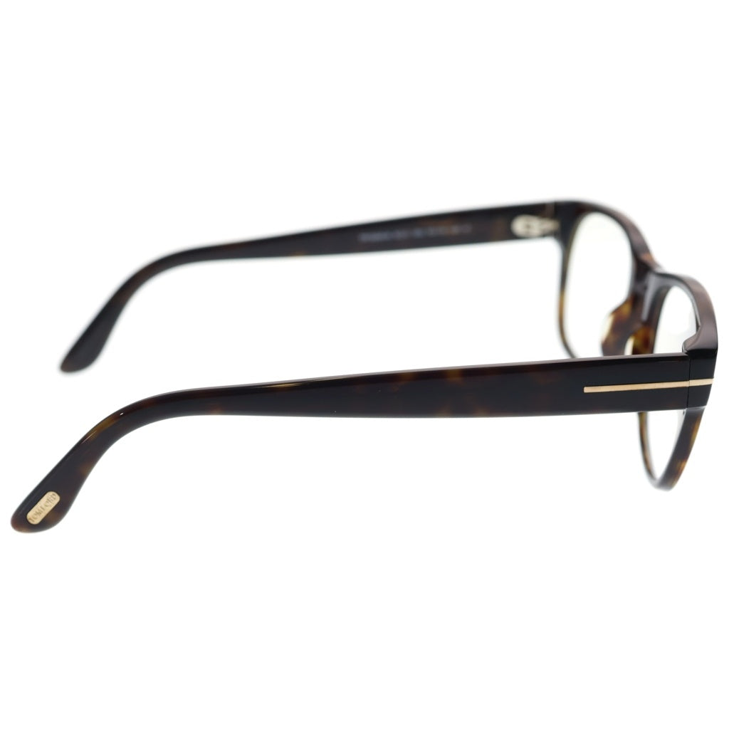 TOM FORD(トムフォード) TF5898-B ウェリントンフレーム クリアレンズ サングラス メガネ ブラウン
