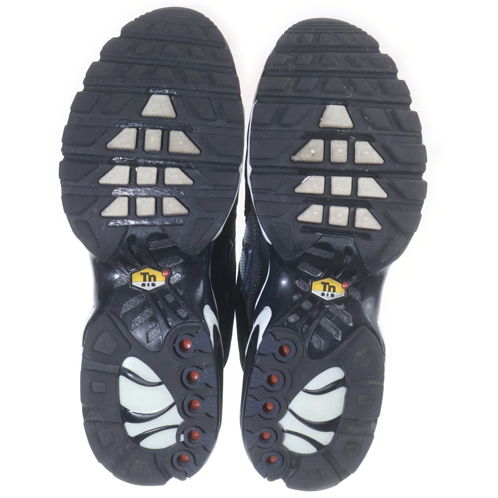 NIKE(ナイキ) AIR MAX PLUS MIDNIGHT NAVY エアマックス プラス ローカットスニーカー ミッドナイトネイビー US10/28.0cm DV7665-001