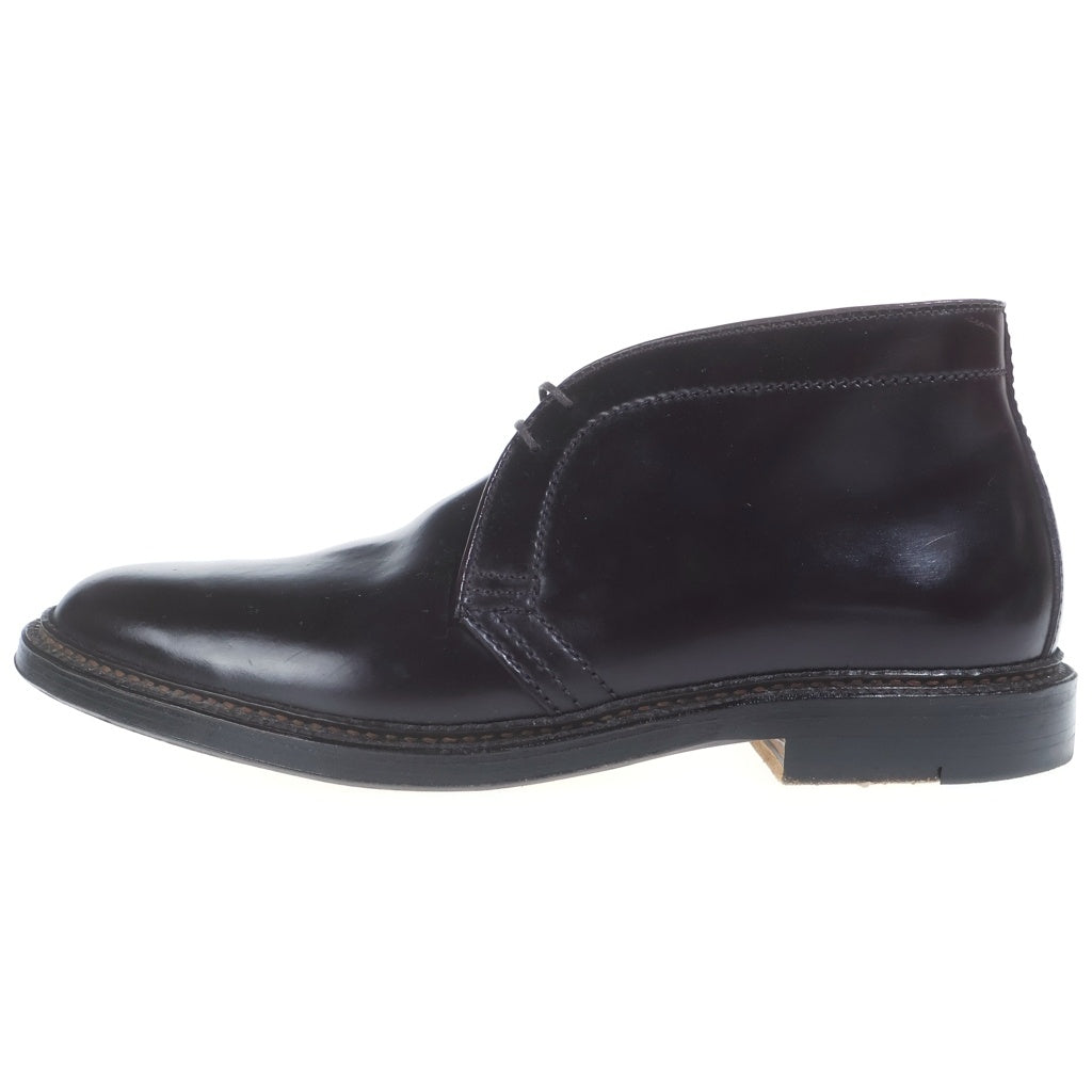 Alden(オールデン) CHUKKA BOOT レースアップ コードバン チャッカブーツ バーガンディ 1339