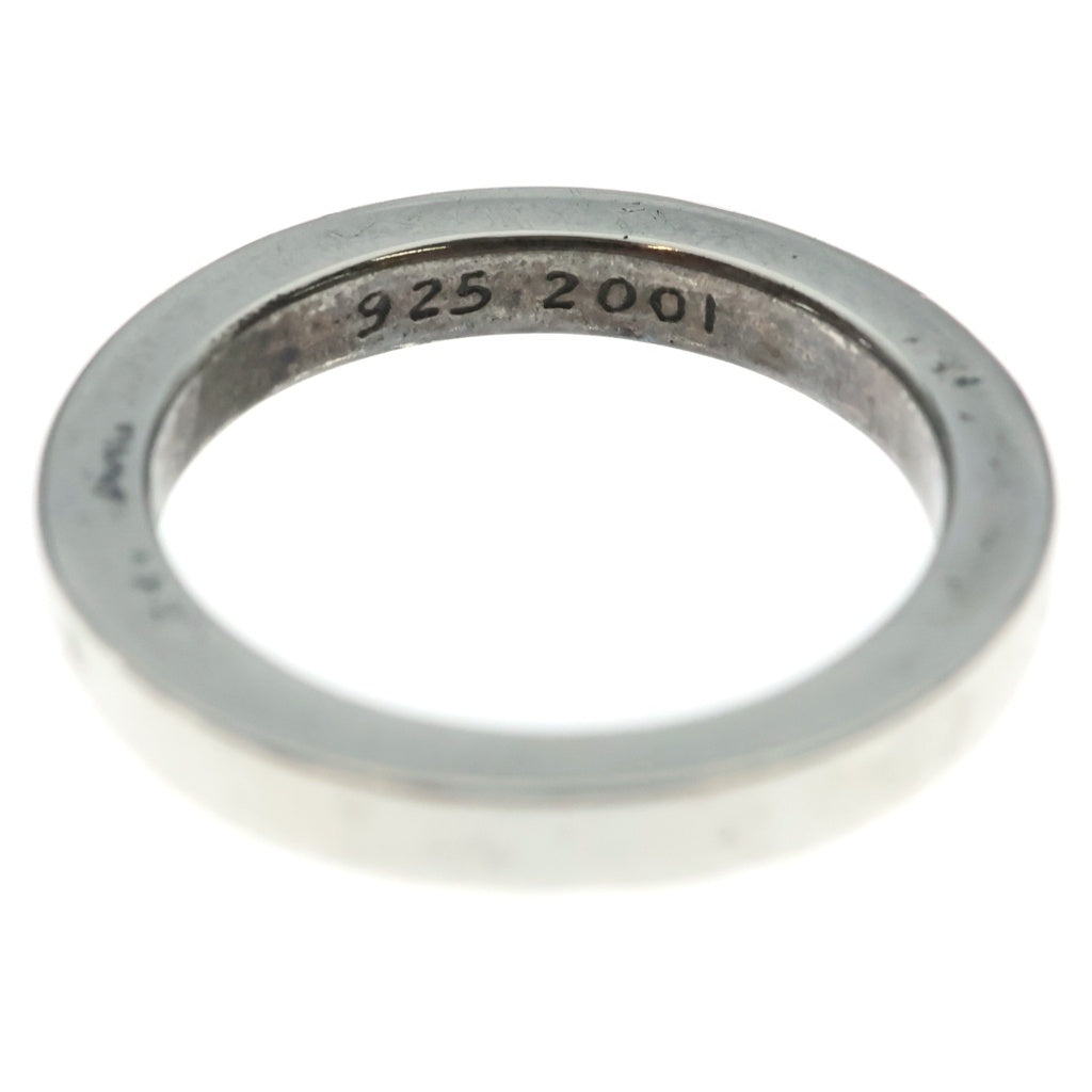 CHROME HEARTS(クロムハーツ) SPACER PLN 3mm スペーサープレーンリング シルバーBCA389