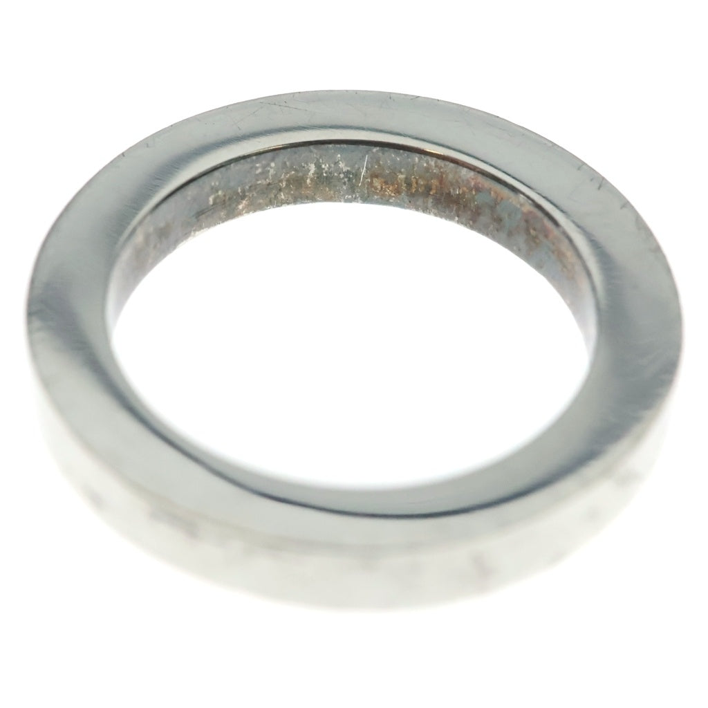 CHROME HEARTS(クロムハーツ) SPACER PLN 3mm スペーサープレーンリング シルバーBCA389 レディース