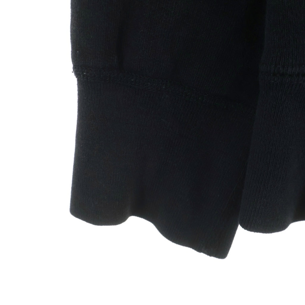 SUPREME(シュプリーム) 15SS Astronaut Hooded Sweatshirt アストロノート フロントグラフィックプリント フーデッドスウェットシャツ パーカー ブラック
