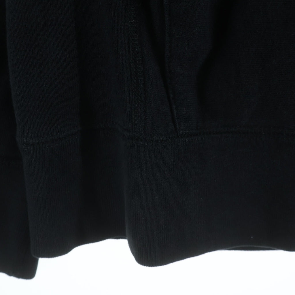 SUPREME(シュプリーム) 15SS Astronaut Hooded Sweatshirt アストロノート フロントグラフィックプリント フーデッドスウェットシャツ パーカー ブラック