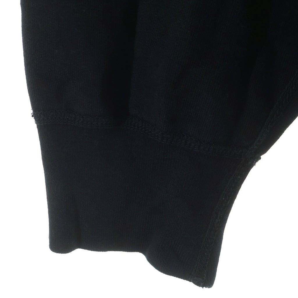 SUPREME(シュプリーム) 19AW Bandana Box Logo Hooded Sweatshirt バンダナボックスロゴエンブロイダリー フーデッドスウェットシャツ パーカー ブラック