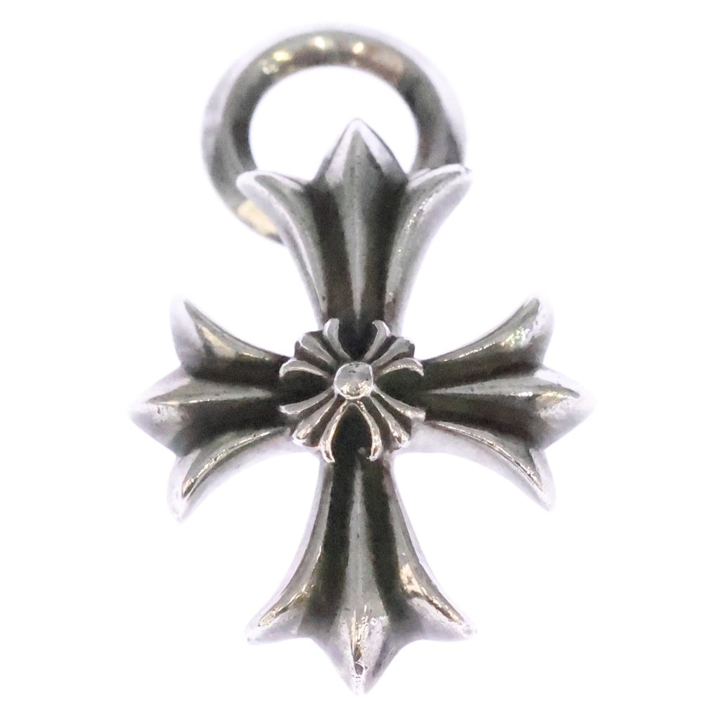 CHROME HEARTS(クロムハーツ) DBL CH PRS ダブルCHプラス ペンダントトップ シルバー BCA249