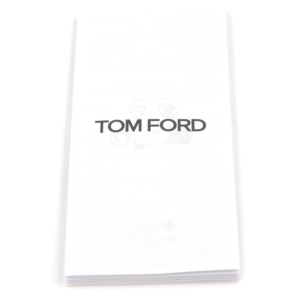 TOM FORD(トムフォード) TF1395-D アジアンフィット ボストンフレーム カラーレンズ サングラス メガネ ブラック/ゴールド