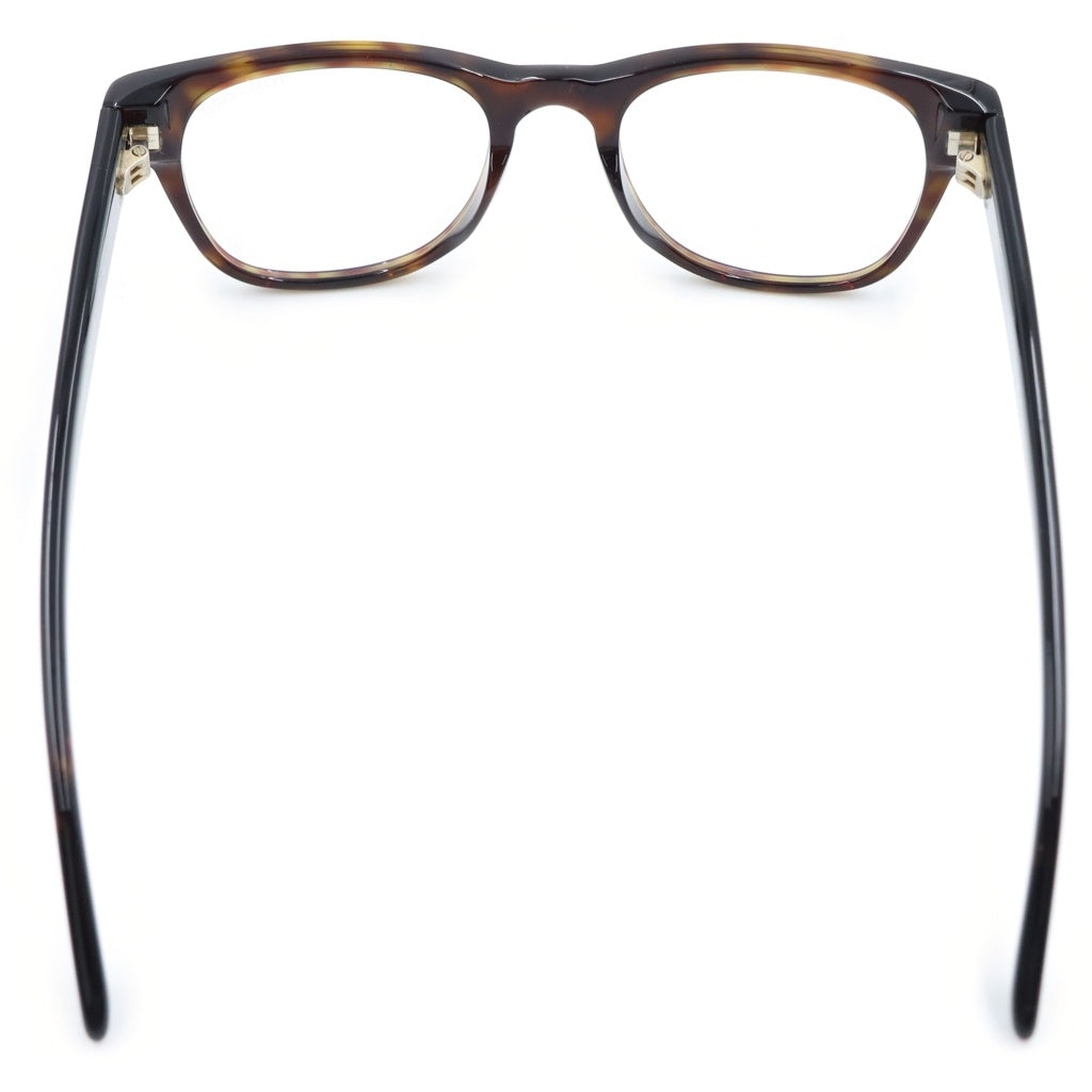 TOM FORD(トムフォード) TF5898-B ウェリントンフレーム クリアレンズ サングラス メガネ ブラウン