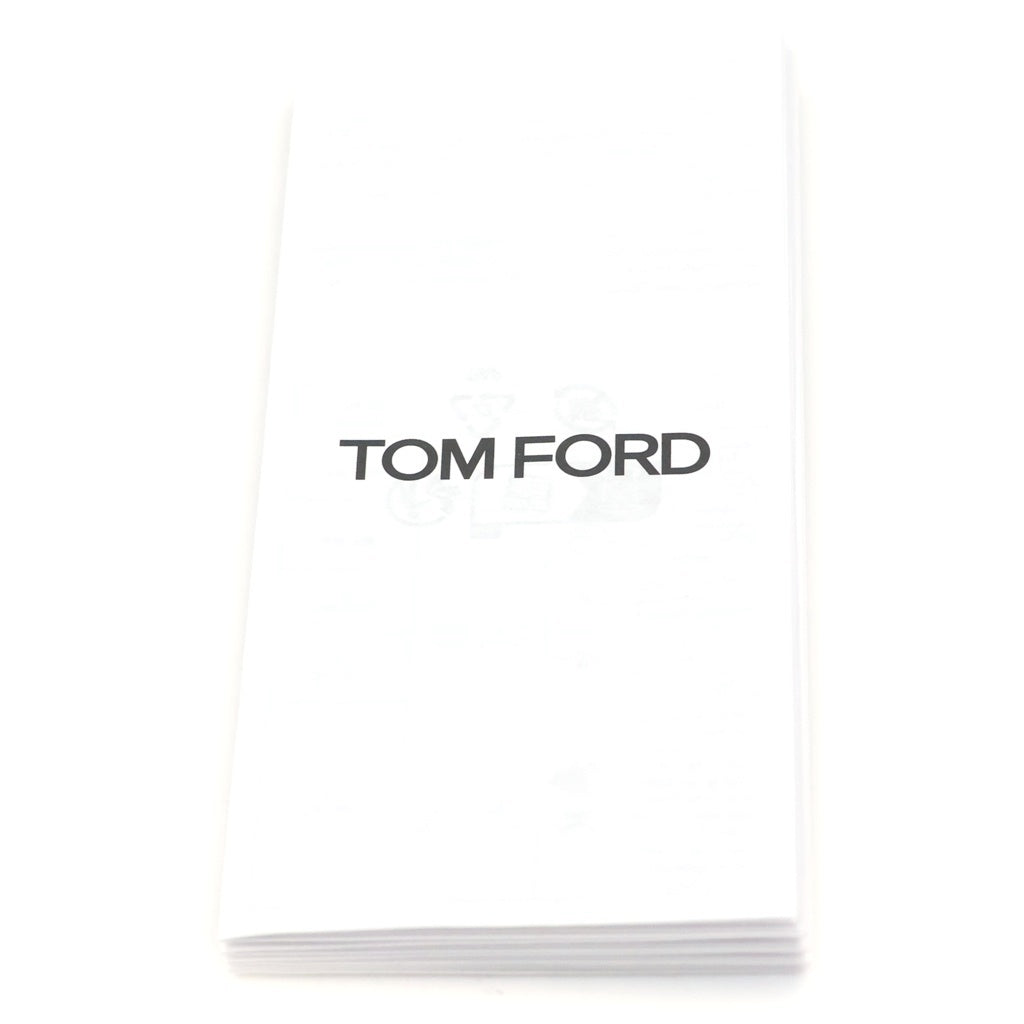 TOM FORD(トムフォード) CALDER スクエアフレーム カラーレンズ サングラス メガネ ブラウン TF1205