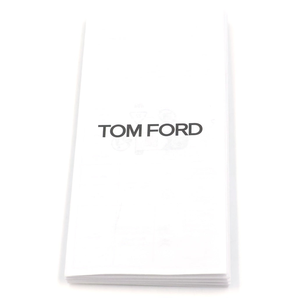 TOM FORD(トムフォード) CALDER スクエアフレーム カラーレンズ サングラス メガネ ブラウン TF1205