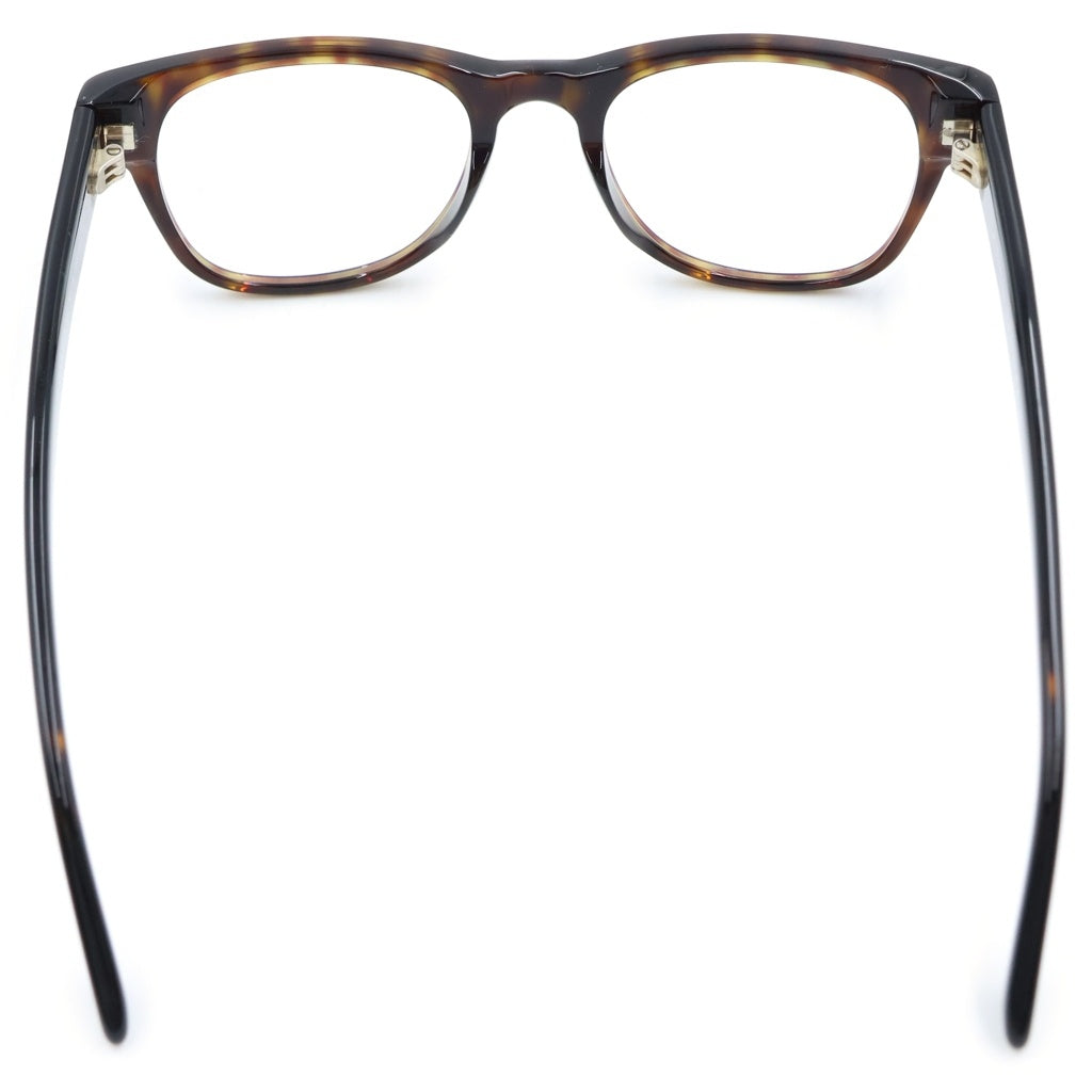 TOM FORD(トムフォード) TF5898-B ウェリントンフレーム クリアレンズ サングラス メガネ ブラウン