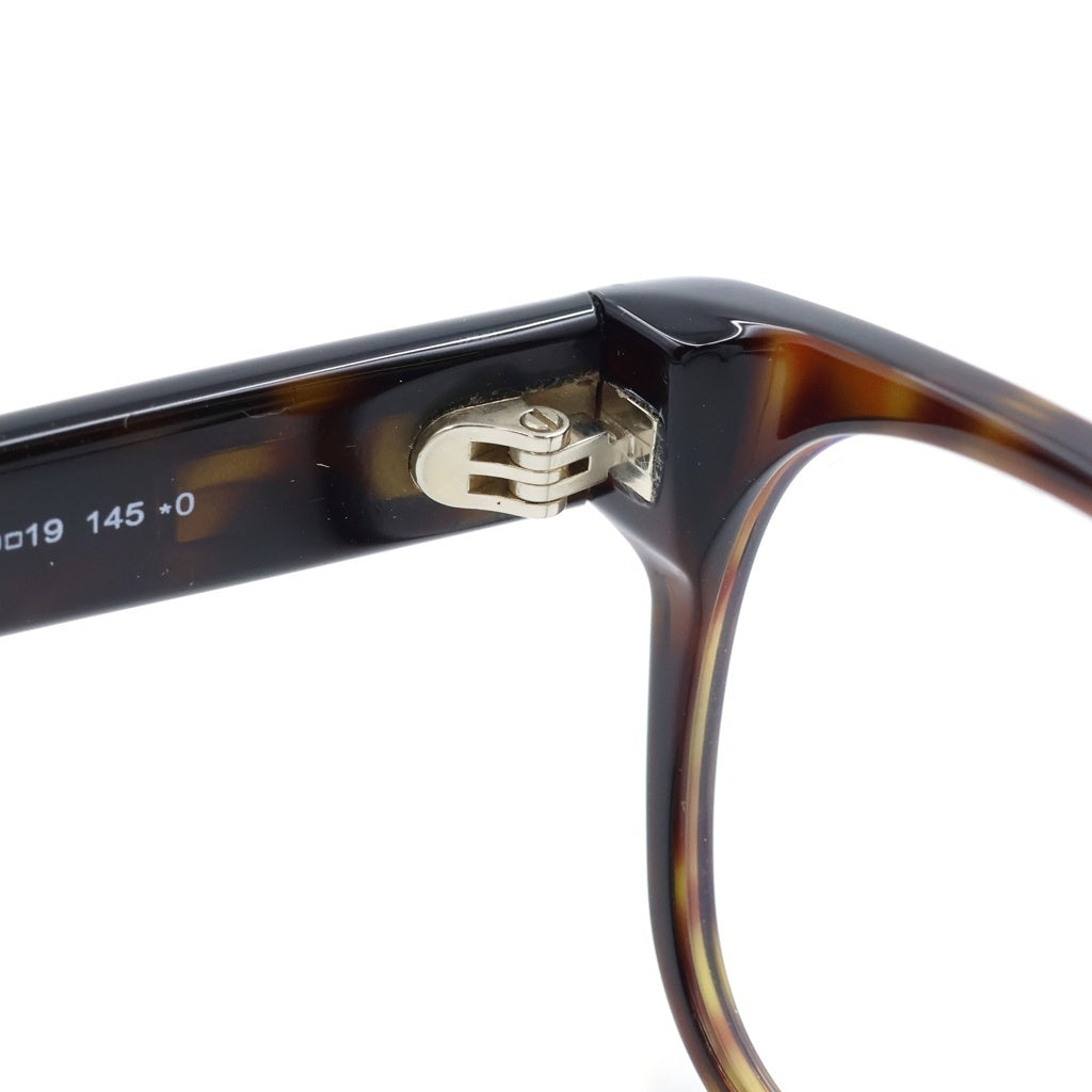 TOM FORD(トムフォード) TF5898-B ウェリントンフレーム クリアレンズ サングラス メガネ ブラウン