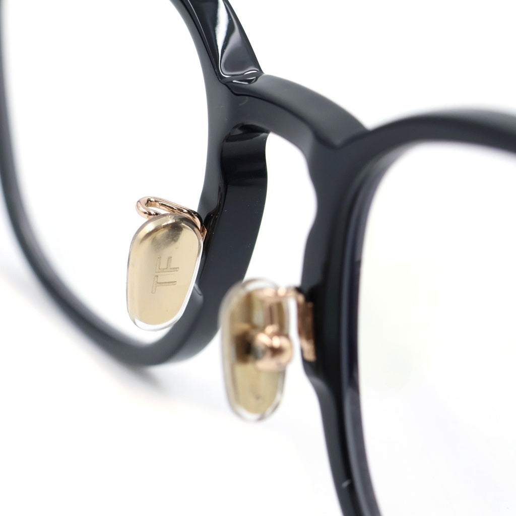 TOM FORD(トムフォード) TF5997-K-B アジアンフィット ウェリントンフレーム クリアレンズ サングラス メガネ ブラック