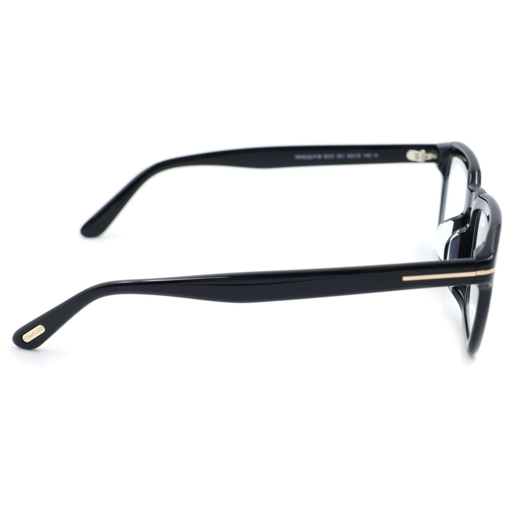 TOM FORD(トムフォード) TF6032-F-B アジアンフィット スクエアフレーム クリアレンズ サングラス メガネ ブラック