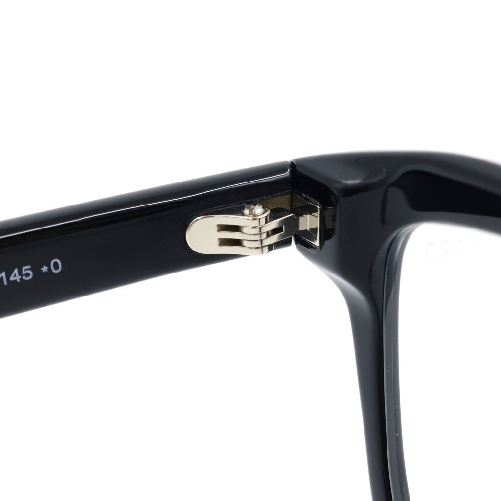 TOM FORD(トムフォード) TF6032-F-B アジアンフィット スクエアフレーム クリアレンズ サングラス メガネ ブラック