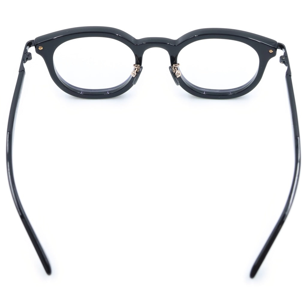 TOM FORD(トムフォード) TF6009-D-B アジアンフィット ウェリントンフレーム クリアレンズ サングラス メガネ ブラック