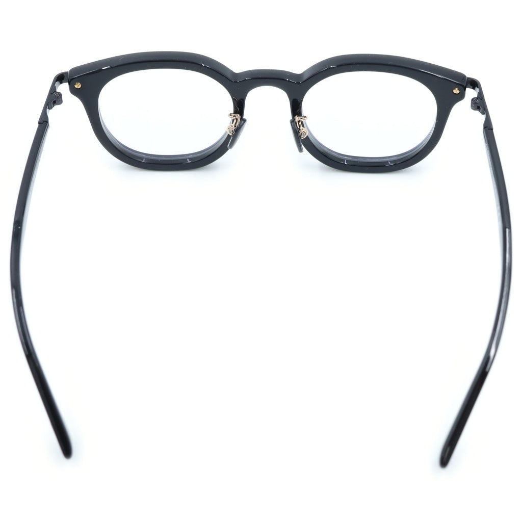 TOM FORD(トムフォード) TF6009-D-B アジアンフィット ウェリントンフレーム クリアレンズ サングラス メガネ ブラック