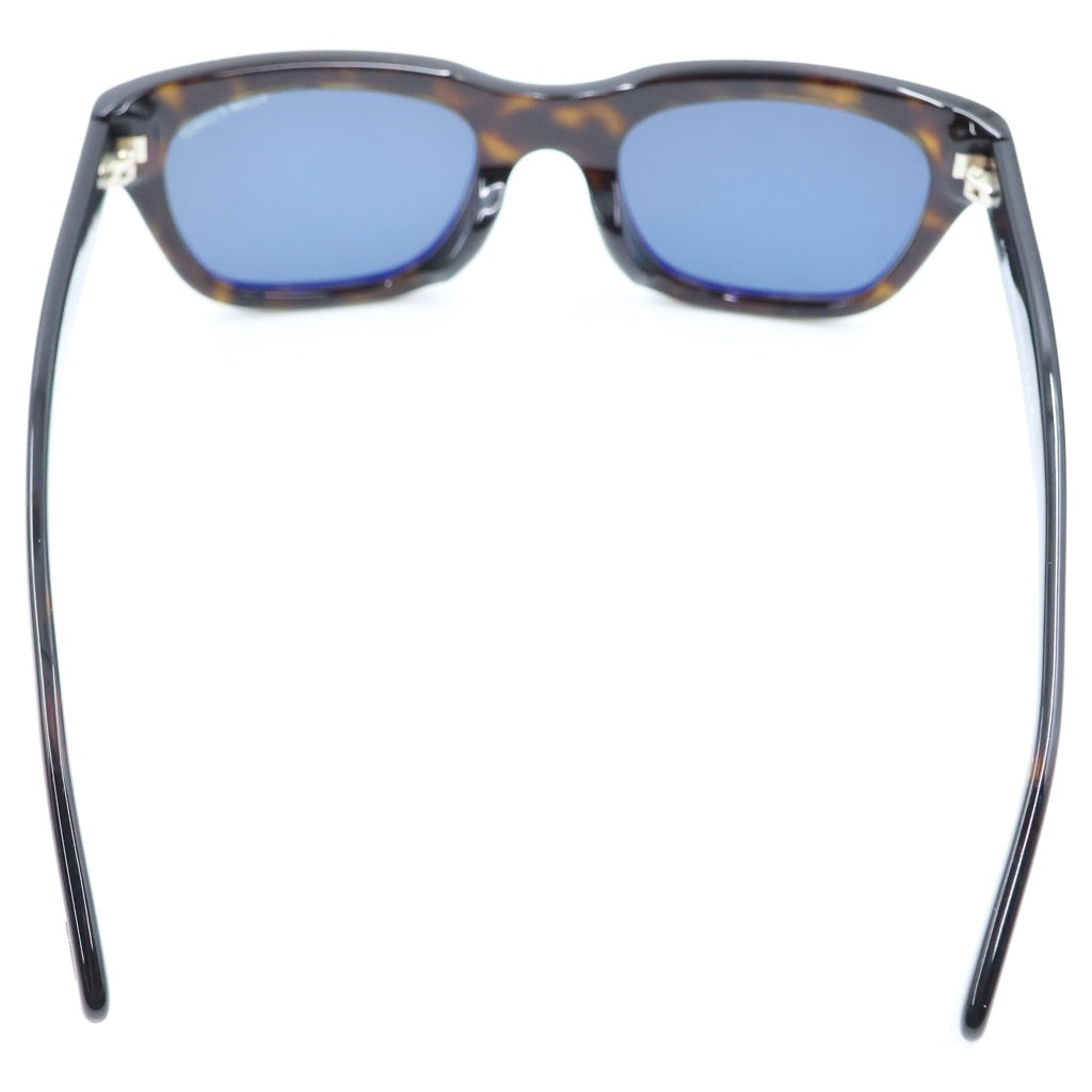 TOM FORD(トムフォード) SNOWDON スノードン ウェリントンフレーム カラーレンズ サングラス メガネ ブラウン/ブラック TF237-F