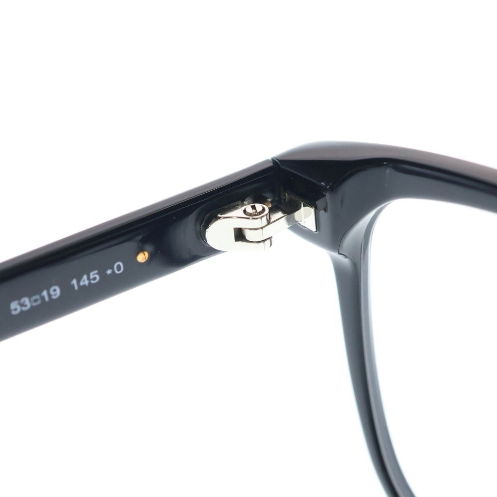 TOM FORD(トムフォード) TF5818-F-B アジアンフィット ウェリントンフレーム クリアレンズ サングラス メガネ ブラック