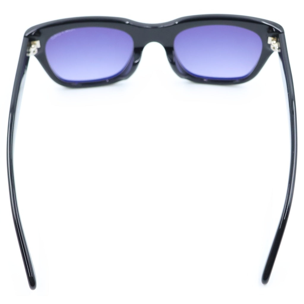TOM FORD(トムフォード) SNOWDON スノードン ウェリントンフレーム カラーレンズ サングラス メガネ ブラック TF237-F