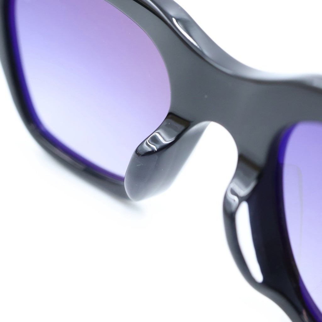 TOM FORD(トムフォード) SNOWDON スノードン ウェリントンフレーム カラーレンズ サングラス メガネ ブラック TF237-F