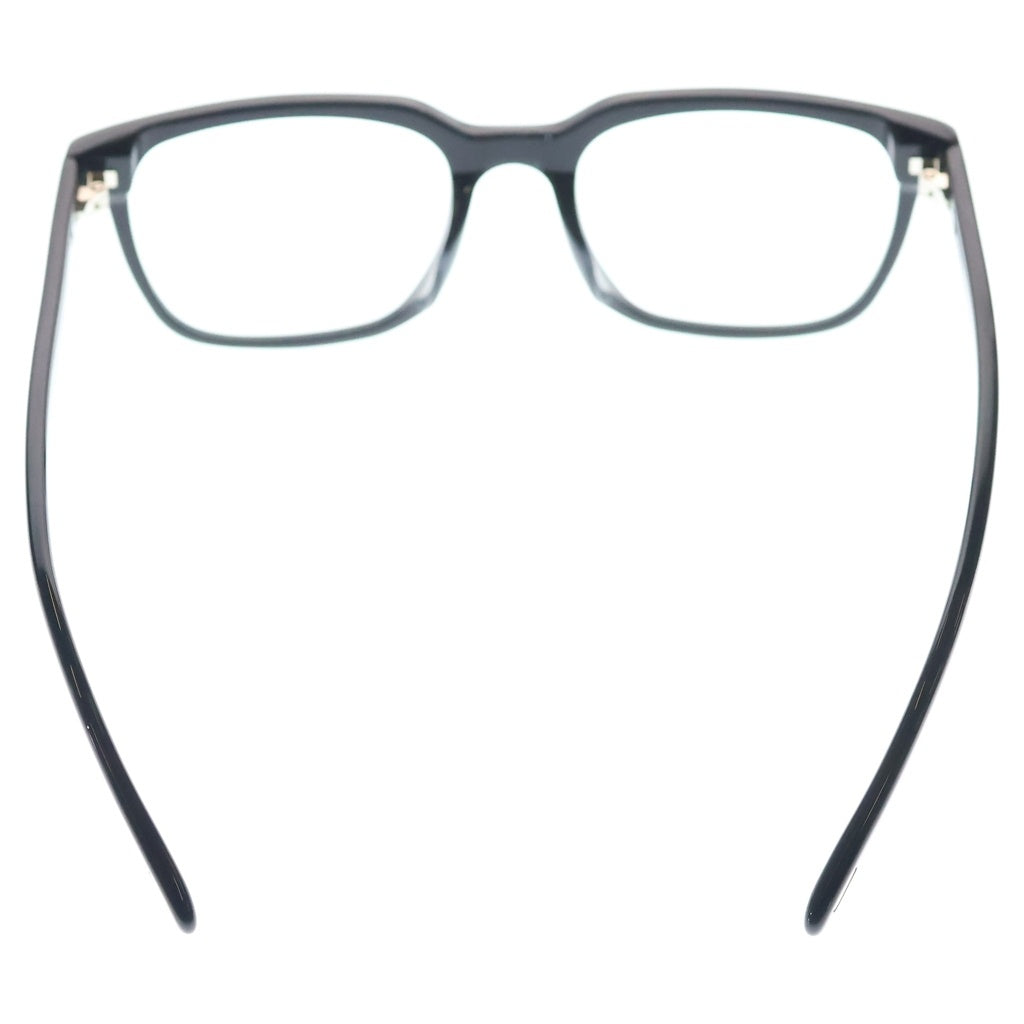 TOM FORD(トムフォード) TF5818-F-B アジアンフィット ウェリントンフレーム クリアレンズ サングラス メガネ ブラック