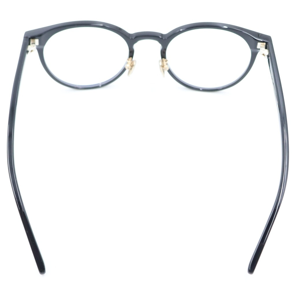 TOM FORD(トムフォード) アジアンフィット ボストンフレーム クリアレンズ サングラス メガネ ブラック TF5996-K-B