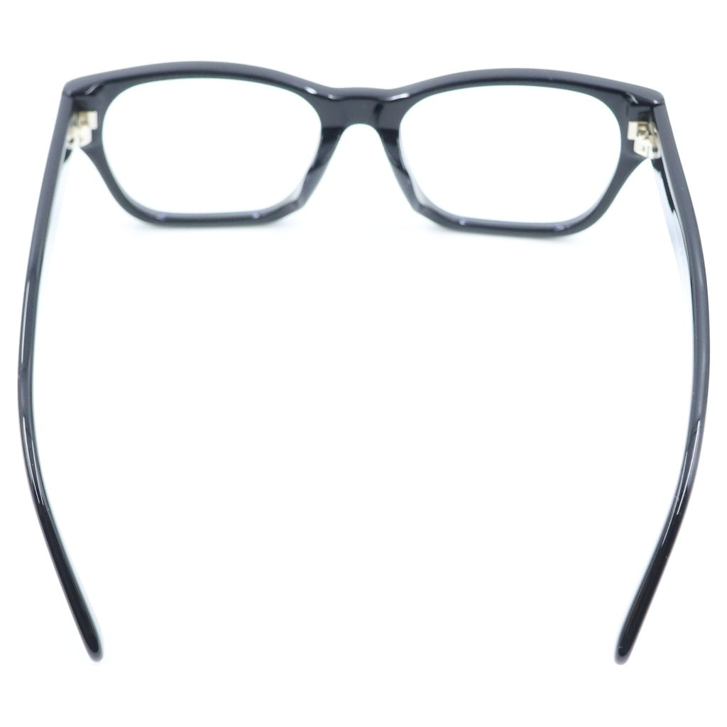 TOM FORD(トムフォード) アジアンフィット スクエアフレーム クリアレンズ サングラス メガネ ブラック TF5781-D-B レディース