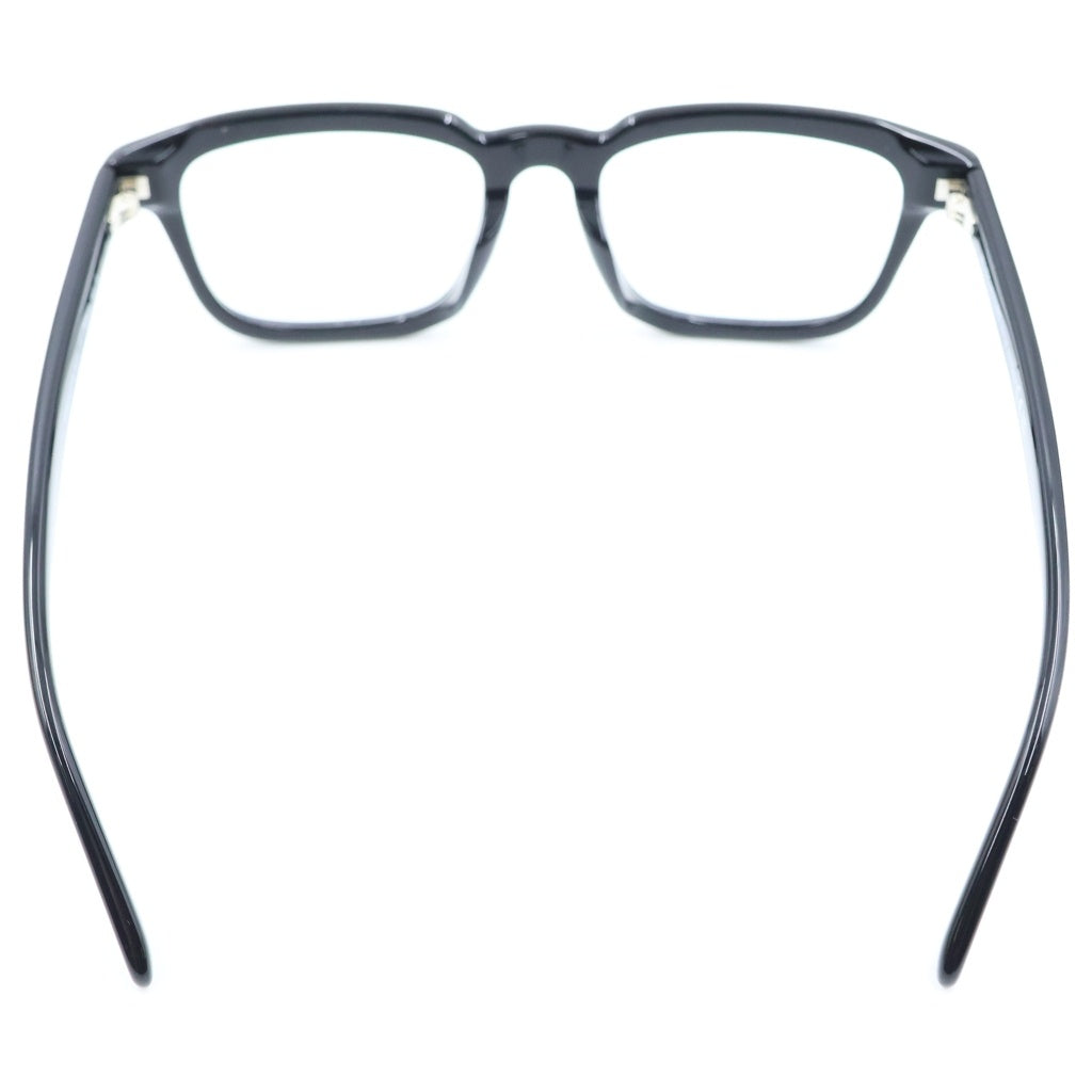 TOM FORD(トムフォード) アジアンフィット スクエアフレーム クリアレンズ サングラス メガネ ブラック TF6032-F-B