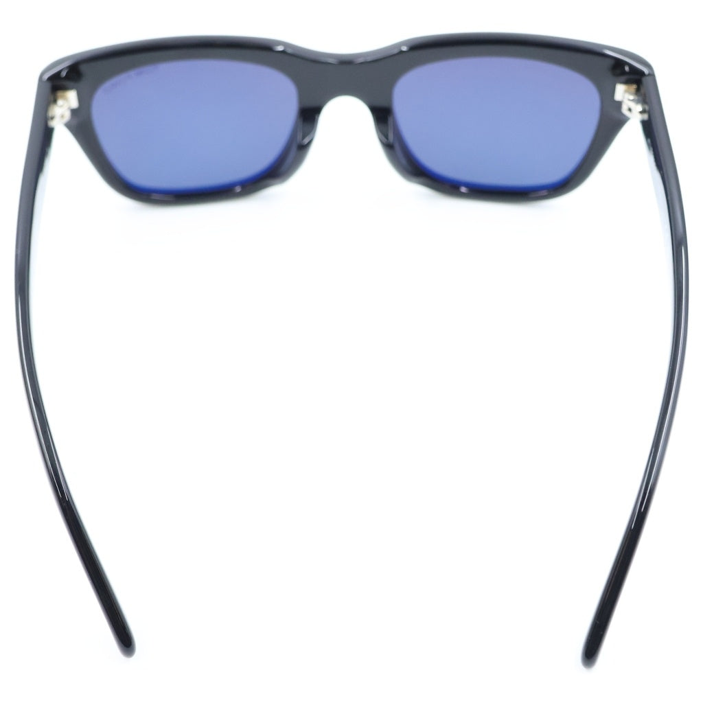 TOM FORD(トムフォード) SNOWDON スノードン ウェリントンフレーム カラーレンズ サングラス メガネ ブラック TF237-F レディース