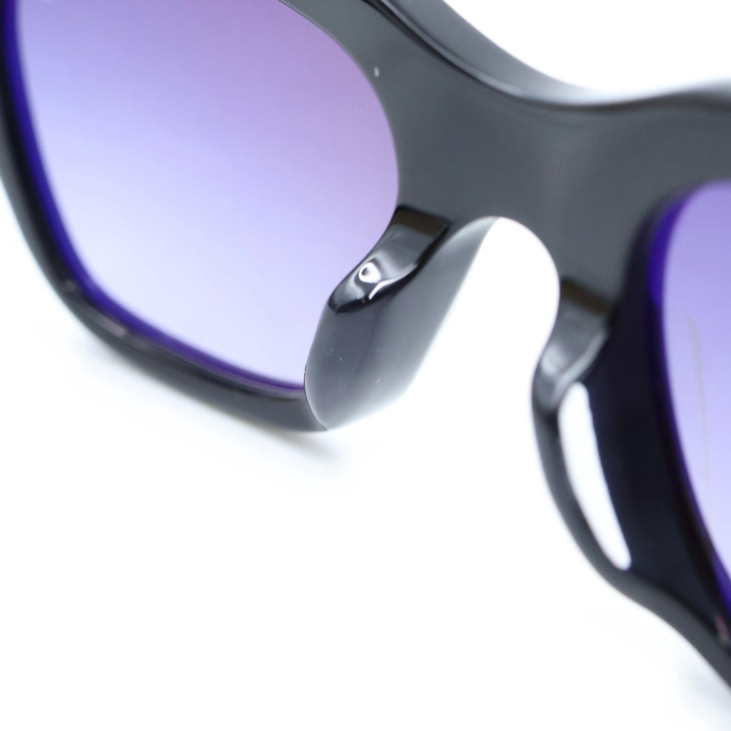 TOM FORD(トムフォード) SNOWDON スノードン ウェリントンフレーム カラーレンズ サングラス メガネ ブラック TF237-F