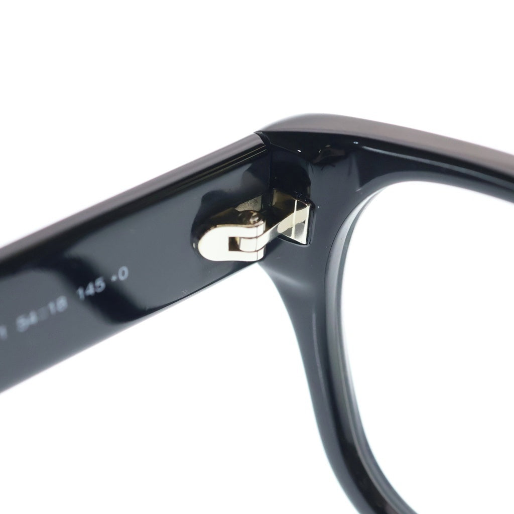 TOM FORD(トムフォード) TF5781-D-B アジアンフィット スクエアフレーム クリアレンズ サングラス メガネ ブラック