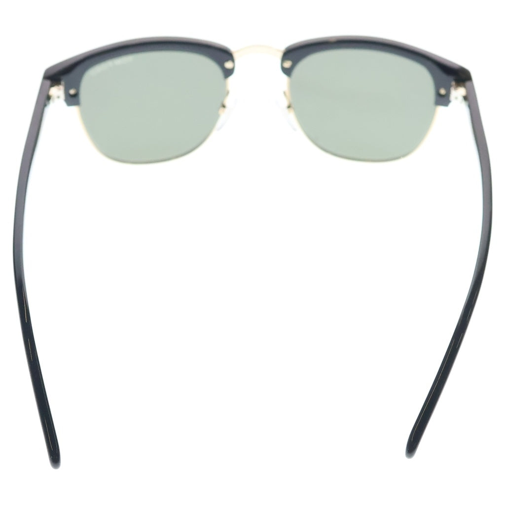 TOM FORD(トムフォード) HENRY サーモントフレーム カラーレンズ サングラス メガネ ブラック/グリーン/ゴールド TF248 レディース