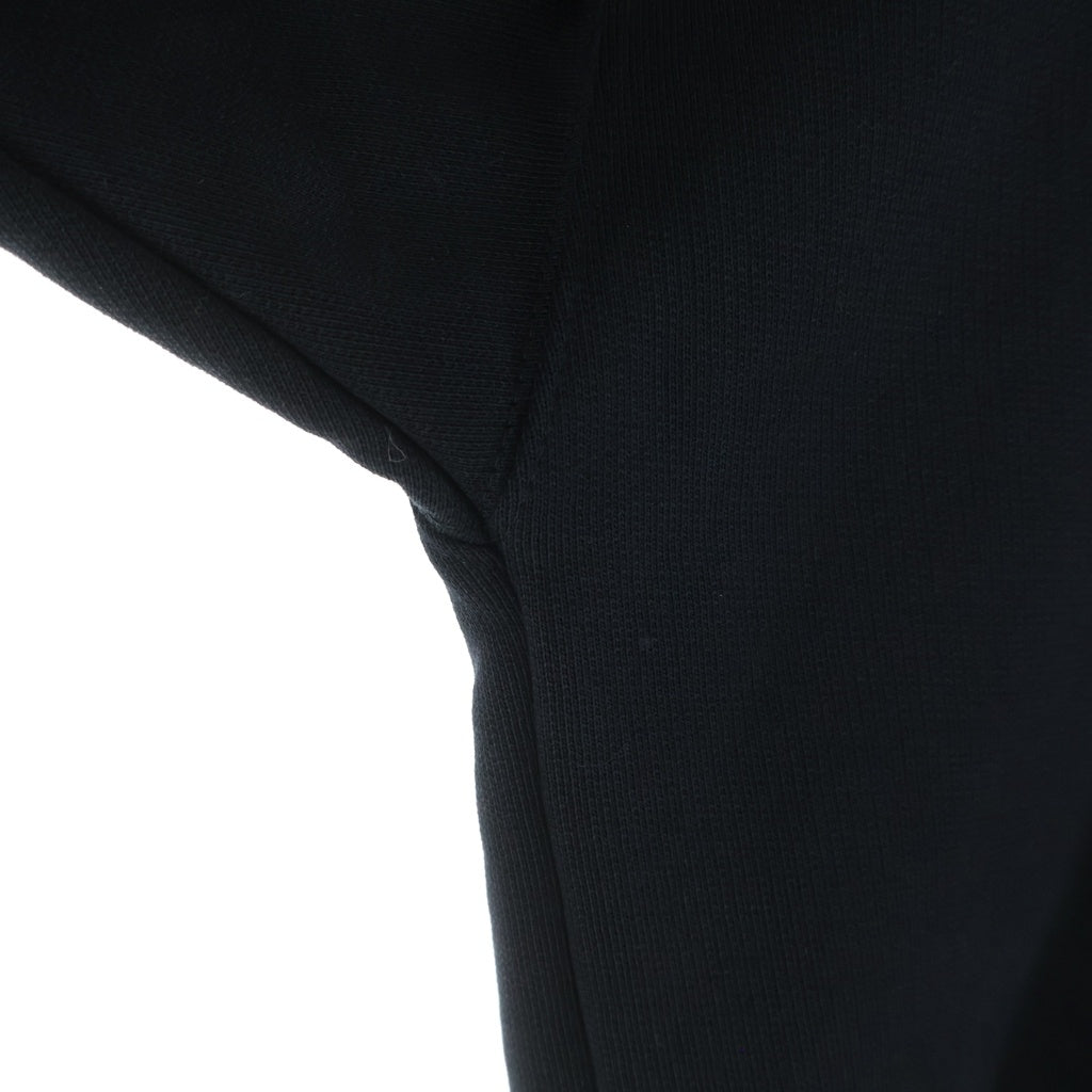 VETEMENTS(ヴェトモン) 21AW CENSORED HOODIE センサーフード プルオーバースウェットパーカー フーディー ブラック UAH21TR583