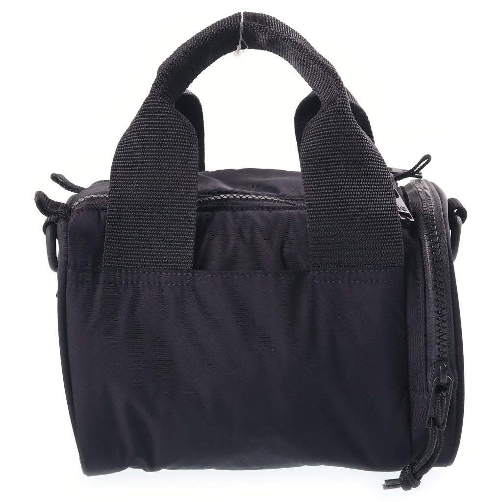 Y-3(ワイスリー) MINI BAG ロゴデザイン ミニ ショルダーバッグ ブラック DQ0638