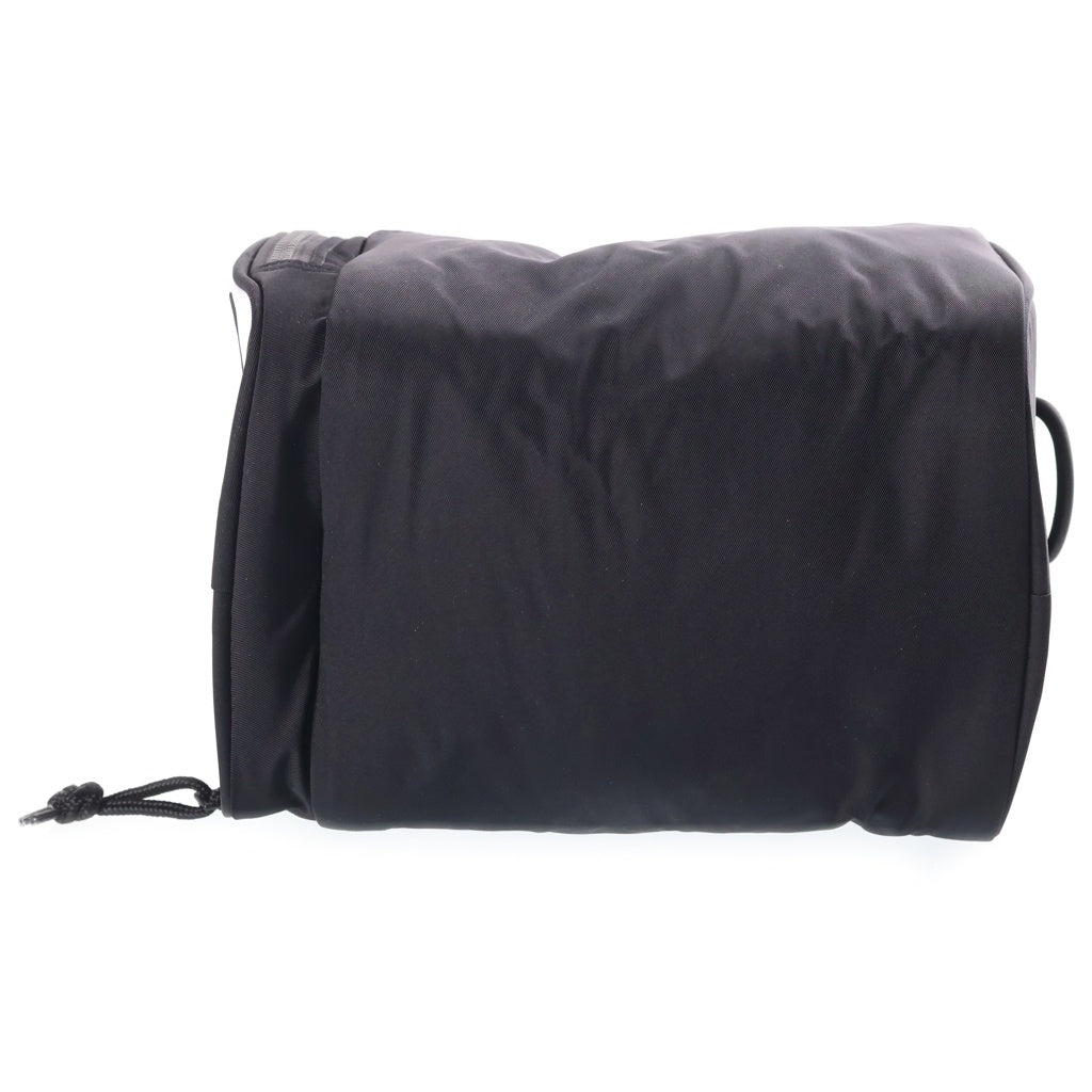Y-3(ワイスリー) MINI BAG ロゴデザイン ミニ ショルダーバッグ ブラック DQ0638