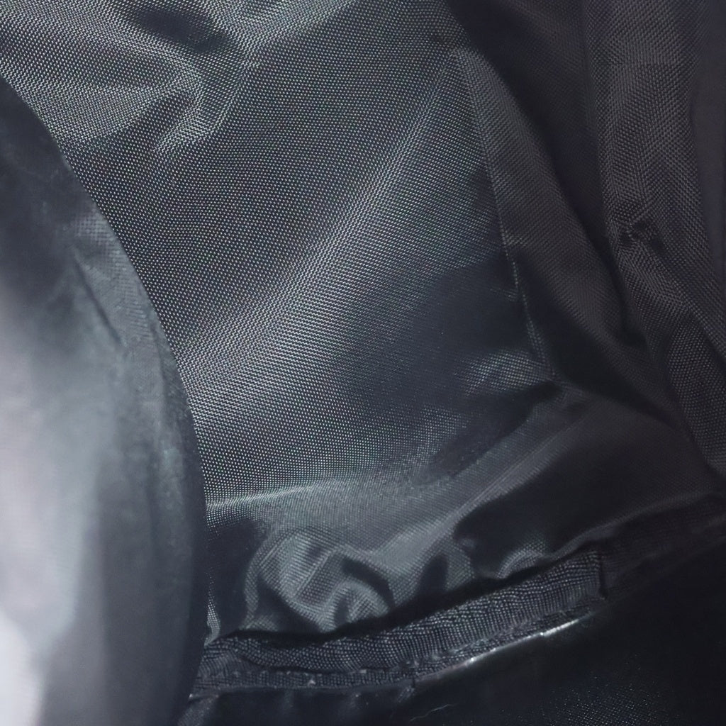 Y-3(ワイスリー) MINI BAG ロゴデザイン ミニ ショルダーバッグ ブラック DQ0638