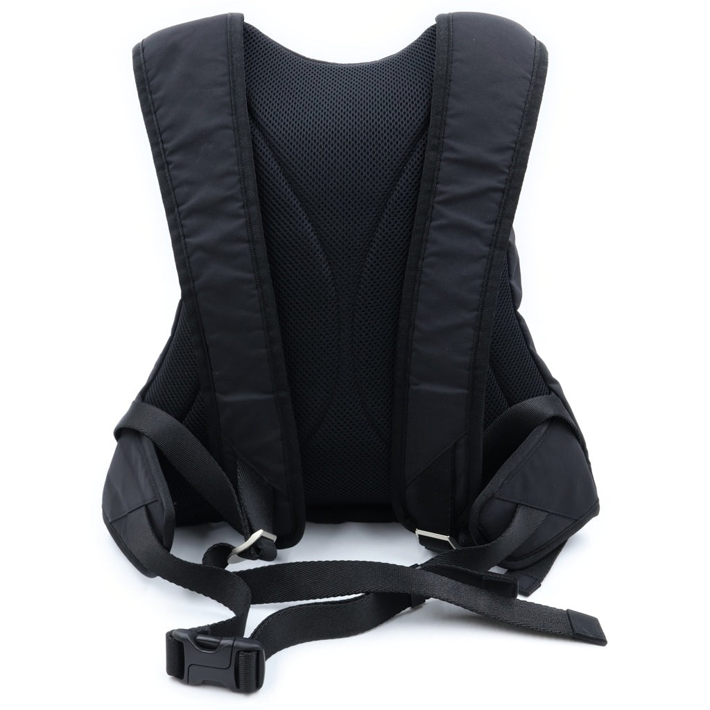 ADER ERROR(アーダーエラー) GAIA PRODUCT. 91 CYCLING BACKPACK ガイア プロダクト サイクリング バックパック リュックサック ブラック BN01FWBA0205BK