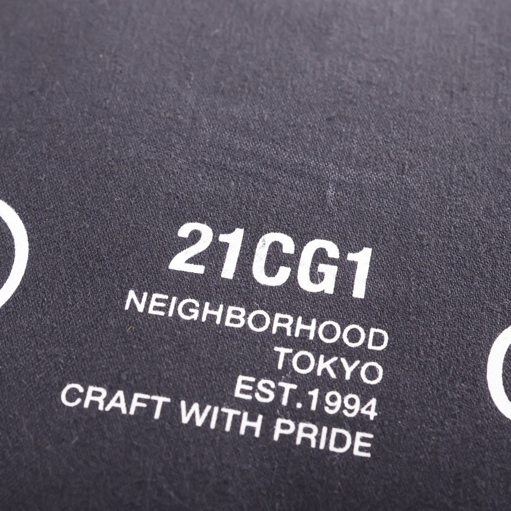 NEIGHBORHOOD(ネイバーフッド) ×PORTER NHPT DAYPACK ポーター デイ バックパック リュックサック ブラック