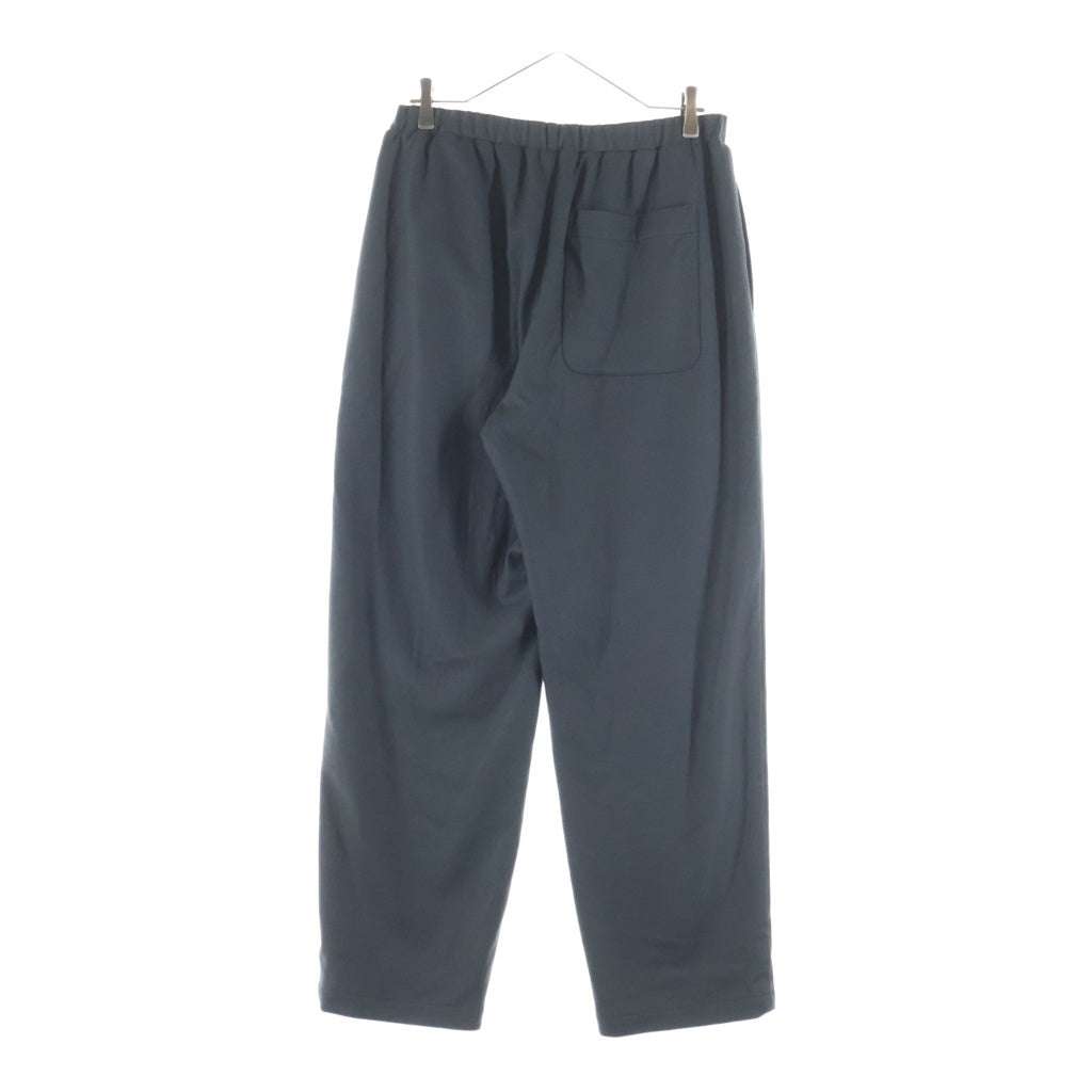 TROVE(トローヴ) 21SS MOOLI WIDE PANTS ムーリ ウール イージーワイドパンツ グレー 63PAN02
