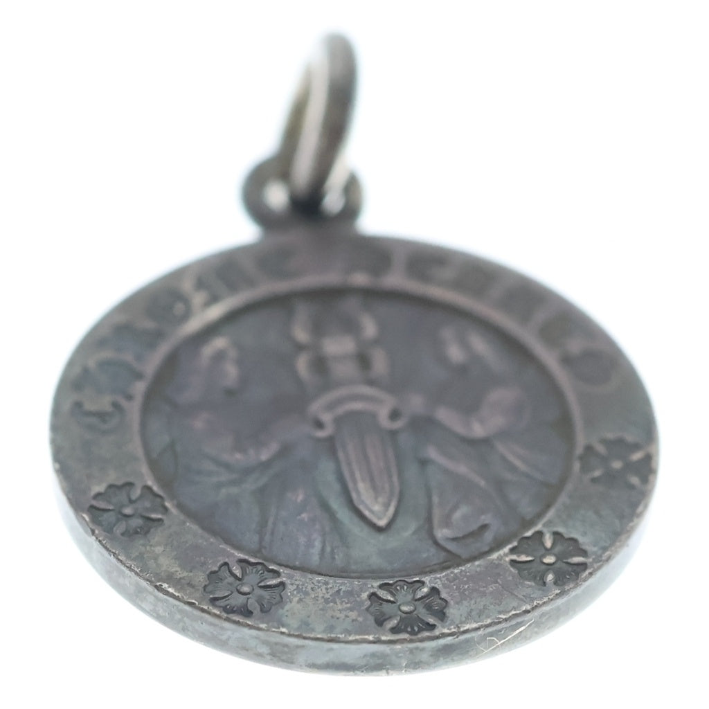 CHROME HEARTS(クロムハーツ) ANGL MDL V2 エンジェルメダルチャーム ペンダントトップ シルバー BCA229