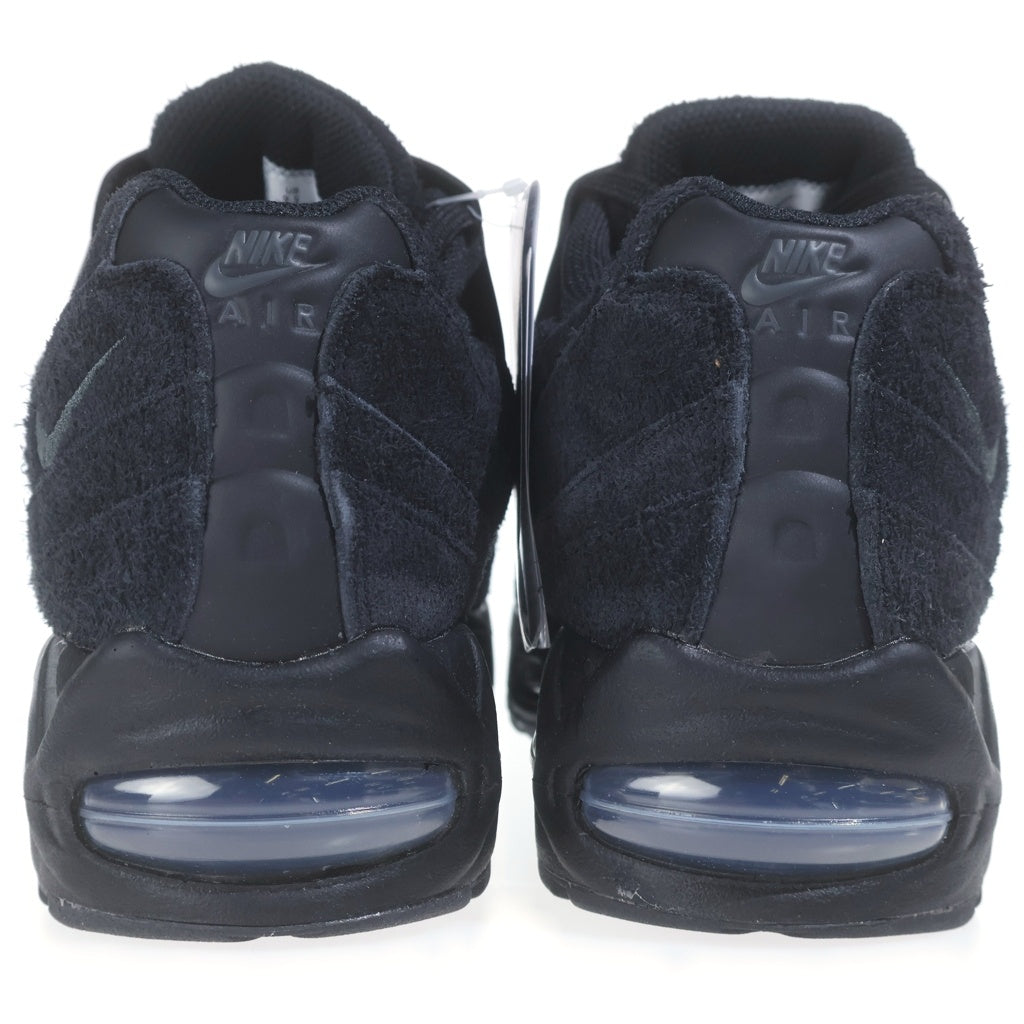 NIKE(ナイキ) AIR MAX 95 BIG BUBBLE ZIP PHANTOM LIGHT CRIMSON エアマックス ローカットスニーカー US9.5/27.5cm IM0695-001