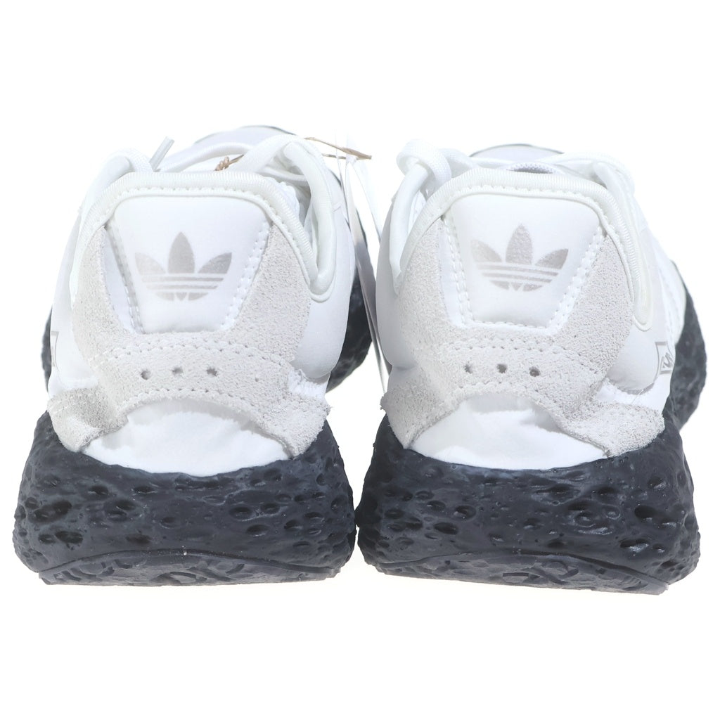 adidas(アディダス) ORIGINALS ZPONGE オリジナルス スポンジ ローカットスニーカー ホワイト US9/27cm JQ2546